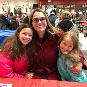 Meet your Posher, Mary